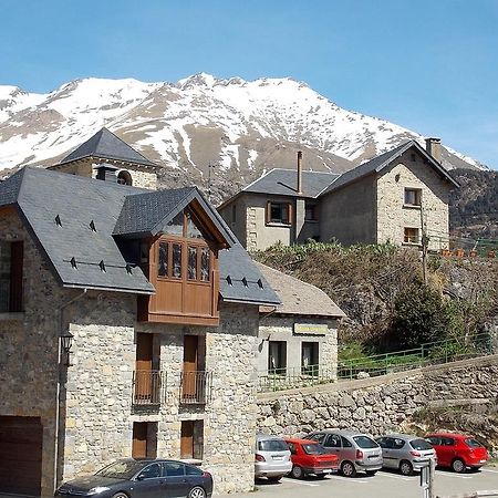 Apartamentos Fidalgo Sandiniés エクステリア 写真