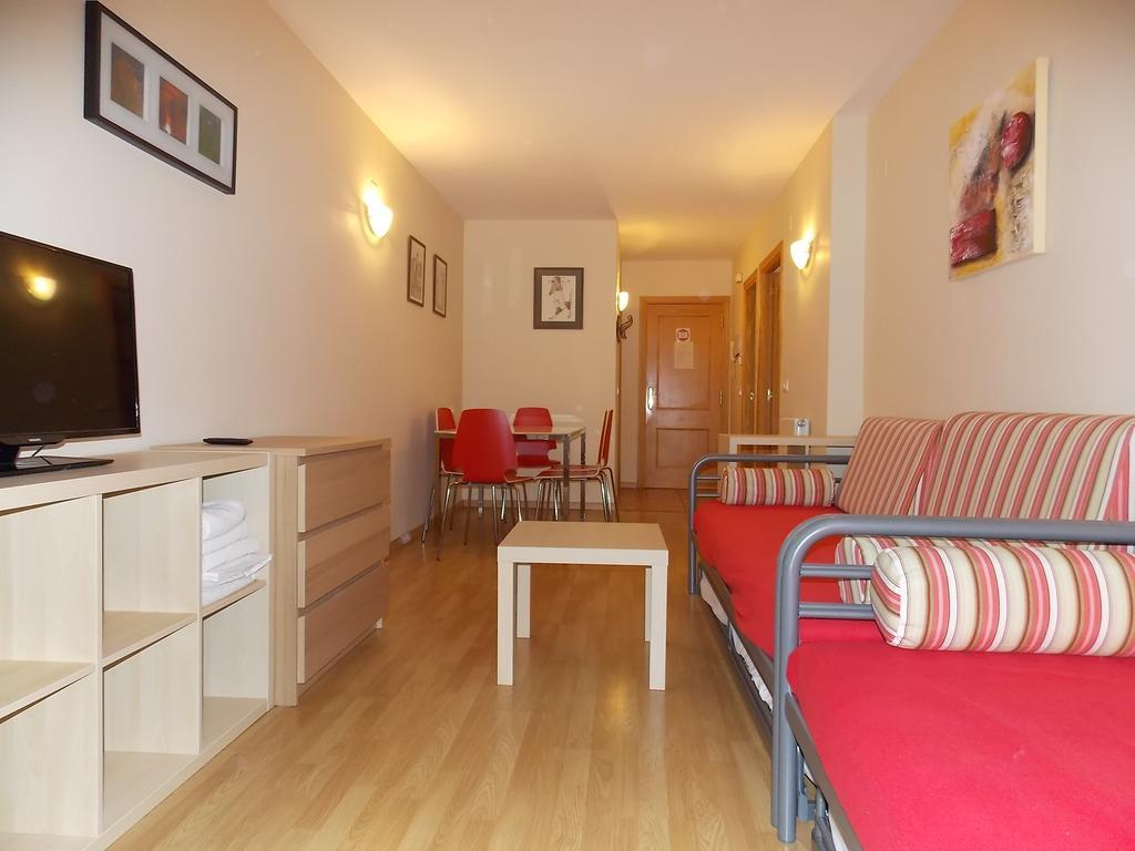Apartamentos Fidalgo Sandiniés 部屋 写真