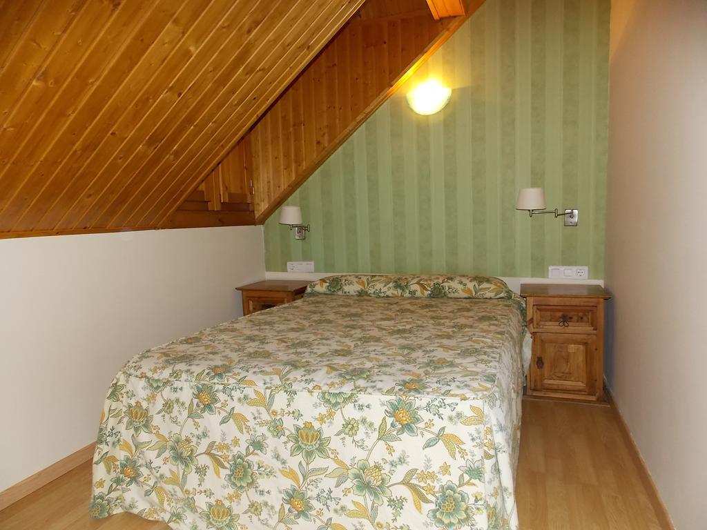 Apartamentos Fidalgo Sandiniés 部屋 写真