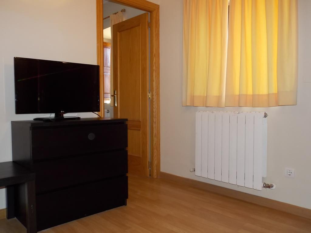 Apartamentos Fidalgo Sandiniés 部屋 写真
